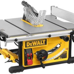 Sierra de mesa DEWALT DWE7492-QS – Casi perfecta!