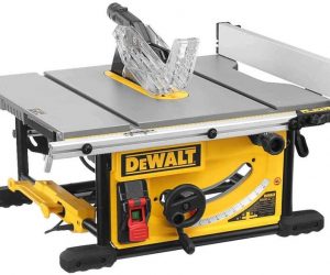 Sierra de mesa DEWALT DWE7492-QS – Casi perfecta!